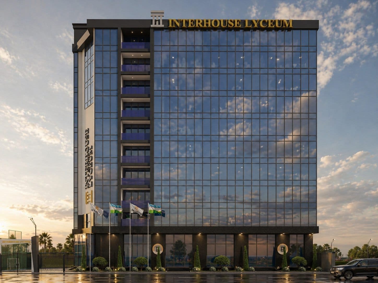Учебный центр Interhouse — 2