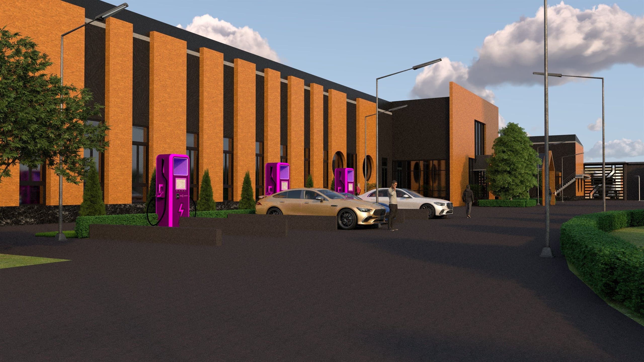 Завод по выпуску каолина — 5