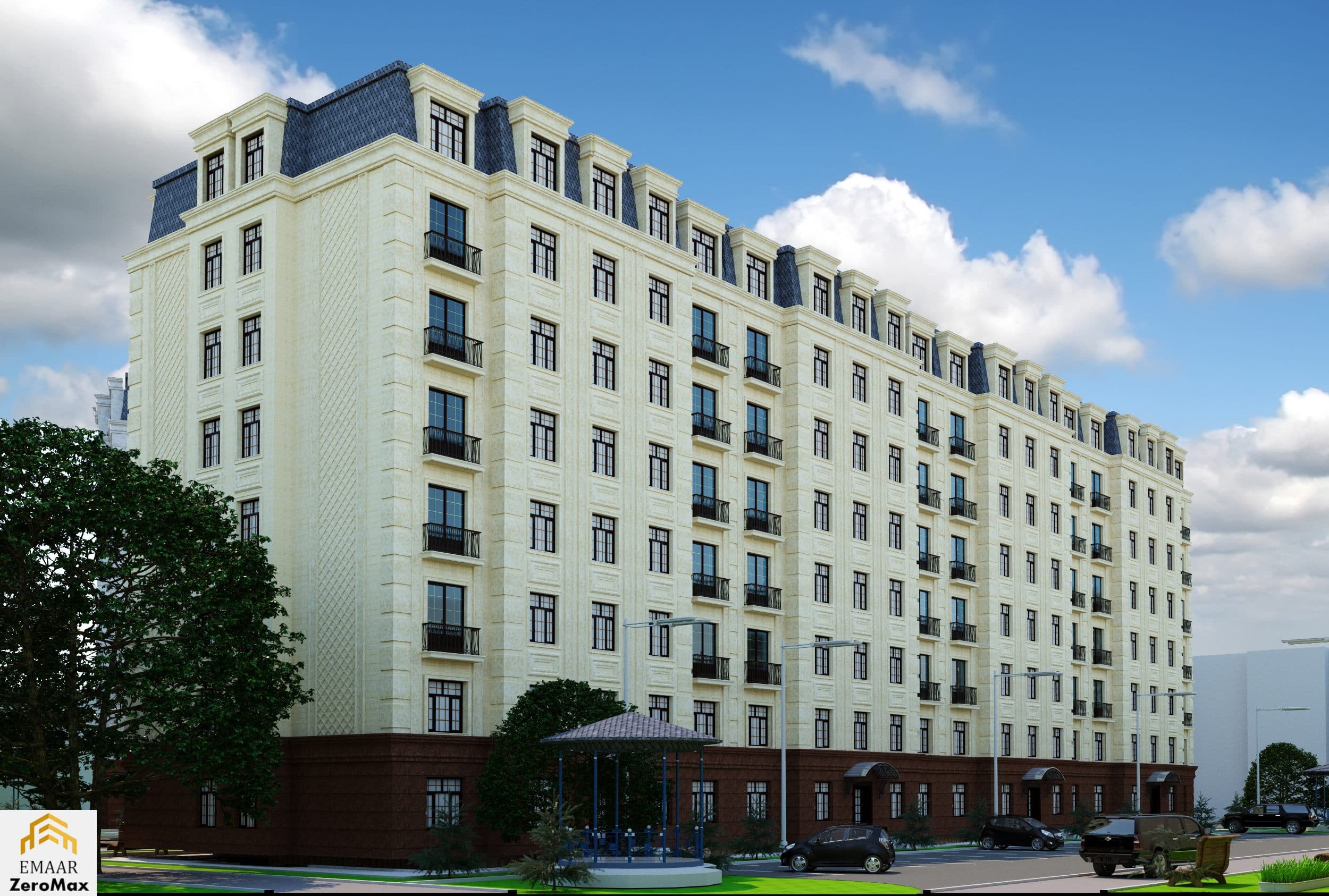 Жилой комплекс