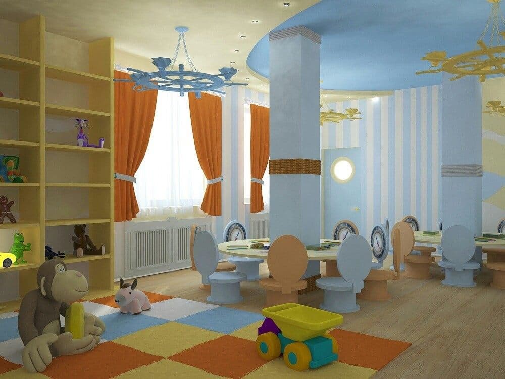 Детский сад — 3